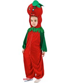 Costume di carnevale POMODORINO
